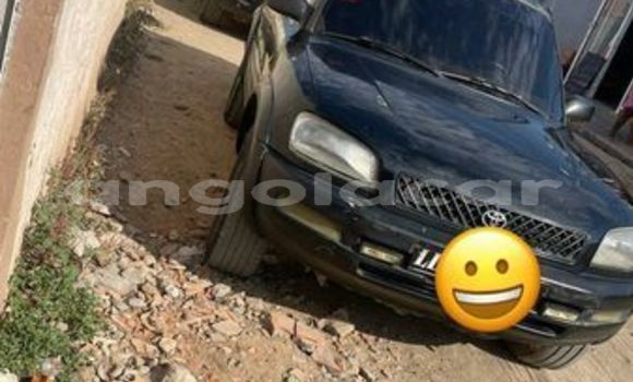 Acheter Occasion Voiture Toyota RAV4 Noir à Cuito, Province de Bié Acheter Occasion Voiture Toyota RAV4 Noir à Cuito, Province de Bié
