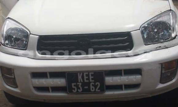 Buy Used Toyota RAV4 Black Car in Camacupa in Bie