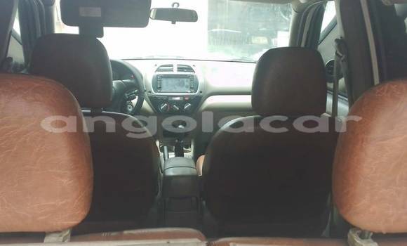 Comprar Usado Toyota RAV4 Preto Carro em Camacupa em Bie Comprar Usado Toyota RAV4 Preto Carro em Camacupa em Bie