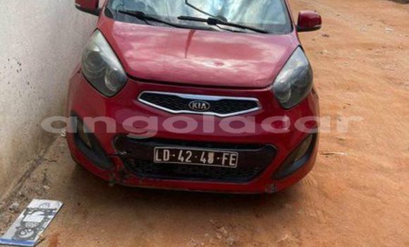 Comprar Usado Kia Picanto Preto Carro em Camabatela em Uige Comprar Usado Kia Picanto Preto Carro em Camabatela em Uige