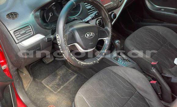 Comprar Usado Kia Picanto Preto Carro em Camabatela em Uige Comprar Usado Kia Picanto Preto Carro em Camabatela em Uige