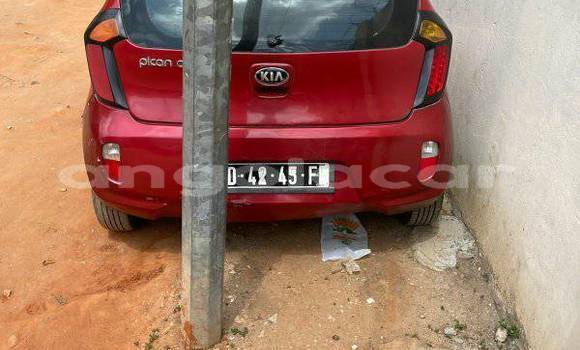 Comprar Usado Kia Picanto Preto Carro em Camabatela em Uige Comprar Usado Kia Picanto Preto Carro em Camabatela em Uige