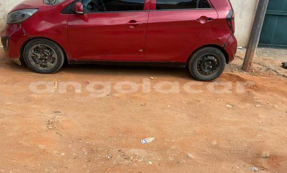 Comprar Usado Kia Picanto Preto Carro em Camabatela em Uige Comprar Usado Kia Picanto Preto Carro em Camabatela em Uige