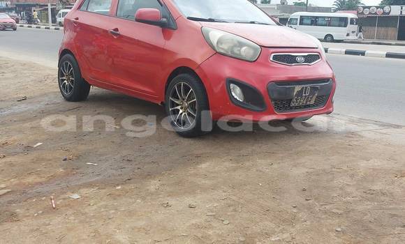 Comprar Usado Genesis G80 Vermelho Carro em Camacupa em Bie Comprar Usado Genesis G80 Vermelho Carro em Camacupa em Bie