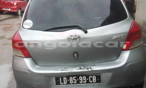 Comprar Usado Toyota Yaris Outro Carro em Camabatela em Uige Comprar Usado Toyota Yaris Outro Carro em Camabatela em Uige