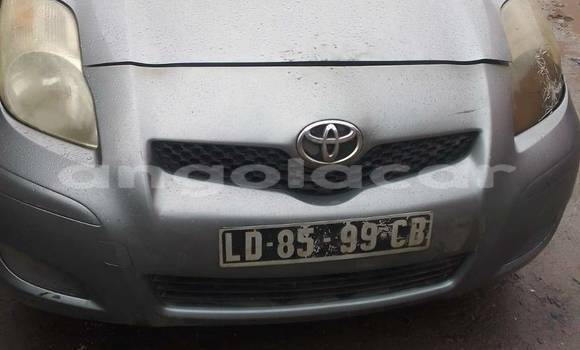 Comprar Usado Toyota Yaris Outro Carro em Camabatela em Uige Comprar Usado Toyota Yaris Outro Carro em Camabatela em Uige