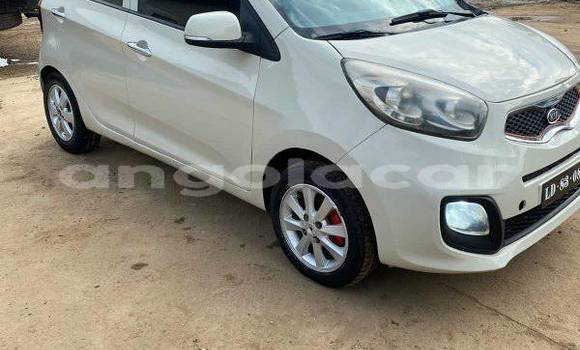 Comprar Usado Kia Picanto Outro Carro em Camabatela em Uige Comprar Usado Kia Picanto Outro Carro em Camabatela em Uige