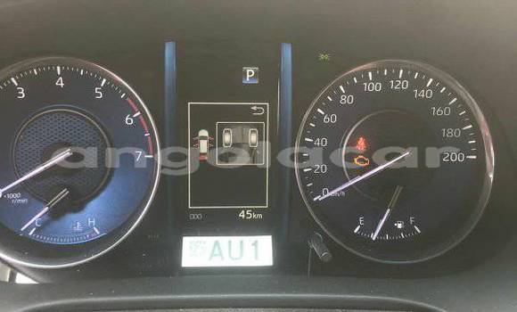 Comprar Usado Toyota Fortuner Preto Carro em Caconda em Huila Comprar Usado Toyota Fortuner Preto Carro em Caconda em Huila