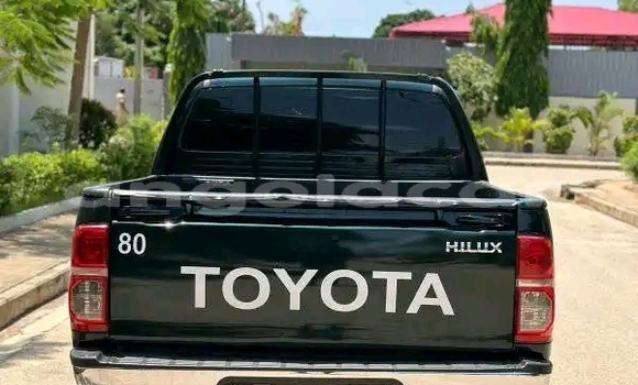 Acheter Occasion Voiture Toyota Hilux Autre à Luanda, Province de Luanda Acheter Occasion Voiture Toyota Hilux Autre à Luanda, Province de Luanda
