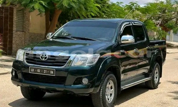 Acheter Occasion Voiture Toyota Hilux Autre à Luanda, Province de Luanda Acheter Occasion Voiture Toyota Hilux Autre à Luanda, Province de Luanda