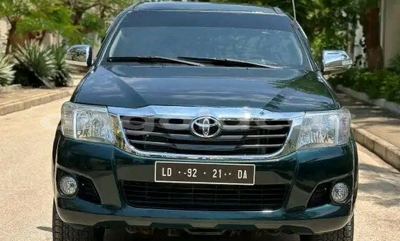 Acheter Occasion Voiture Toyota Hilux Autre à Luanda, Province de Luanda Acheter Occasion Voiture Toyota Hilux Autre à Luanda, Province de Luanda