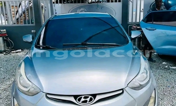 Acheter Occasion Voiture Hyundai Elantra Gris à Luanda, Province de Luanda Acheter Occasion Voiture Hyundai Elantra Gris à Luanda, Province de Luanda