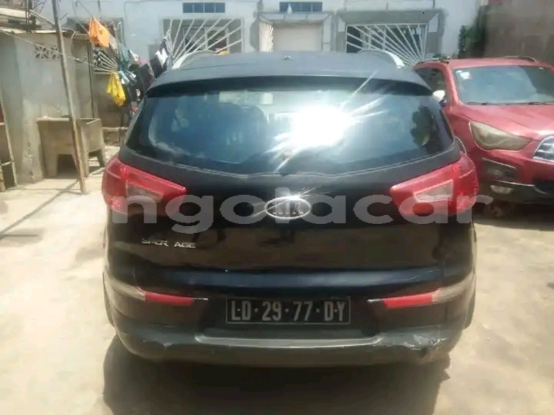 Big with watermark kia sportage luanda province luanda 34856