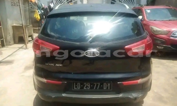 Acheter Occasion Voiture Kia Sportage Noir à Luanda, Province de Luanda Acheter Occasion Voiture Kia Sportage Noir à Luanda, Province de Luanda