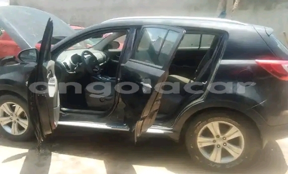 Acheter Occasion Voiture Kia Sportage Noir à Luanda, Province de Luanda Acheter Occasion Voiture Kia Sportage Noir à Luanda, Province de Luanda
