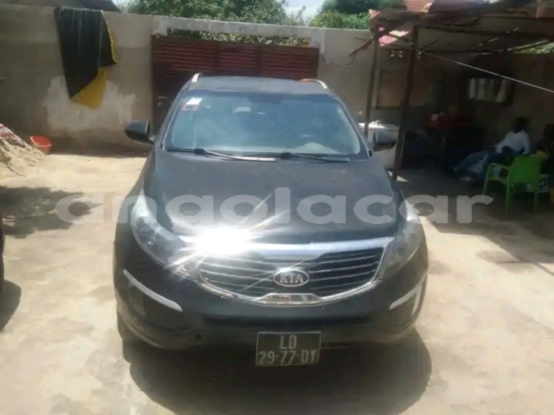 Big with watermark kia sportage luanda province luanda 34856