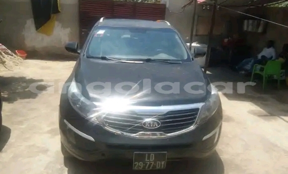 Acheter Occasion Voiture Kia Sportage Noir à Luanda, Province de Luanda Acheter Occasion Voiture Kia Sportage Noir à Luanda, Province de Luanda