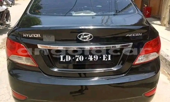 Comprar Usado Hyundai Accent Preto Carro em Luanda em Luanda Province
