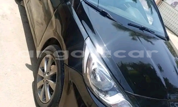 Acheter Occasion Voiture Hyundai Accent Noir à Luanda, Province de Luanda Acheter Occasion Voiture Hyundai Accent Noir à Luanda, Province de Luanda