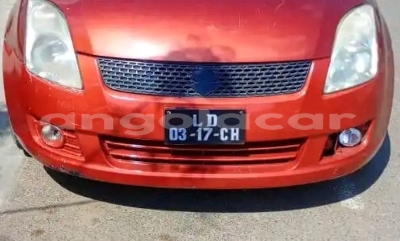 Comprar Usado Suzuki Swift Vermelho Carro em Luanda em Luanda Province Comprar Usado Suzuki Swift Vermelho Carro em Luanda em Luanda Province