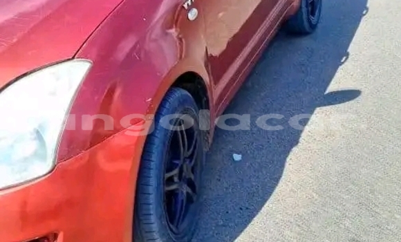 Comprar Usado Suzuki Swift Vermelho Carro em Luanda em Luanda Province Comprar Usado Suzuki Swift Vermelho Carro em Luanda em Luanda Province