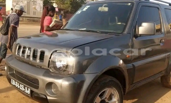 Acheter Occasion Voiture Suzuki Jimny Autre à Luanda, Province de Luanda Acheter Occasion Voiture Suzuki Jimny Autre à Luanda, Province de Luanda