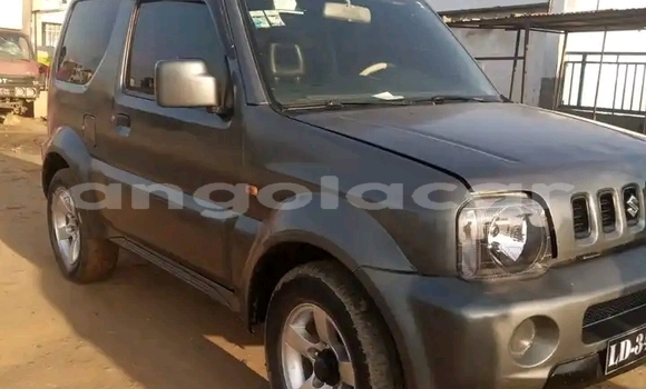 Acheter Occasion Voiture Suzuki Jimny Autre à Luanda, Province de Luanda Acheter Occasion Voiture Suzuki Jimny Autre à Luanda, Province de Luanda
