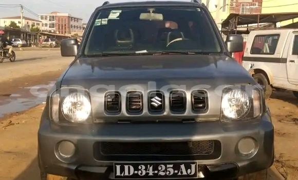 Acheter Occasion Voiture Suzuki Jimny Autre à Luanda, Province de Luanda Acheter Occasion Voiture Suzuki Jimny Autre à Luanda, Province de Luanda