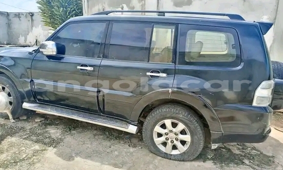 Acheter Occasion Voiture Mitsubishi Pajero Autre à Luanda, Province de Luanda