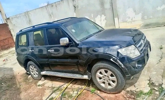 Acheter Occasion Voiture Mitsubishi Pajero Autre à Luanda, Province de Luanda Acheter Occasion Voiture Mitsubishi Pajero Autre à Luanda, Province de Luanda