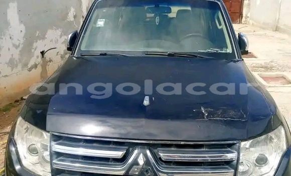 Acheter Occasion Voiture Mitsubishi Pajero Autre à Luanda, Province de Luanda Acheter Occasion Voiture Mitsubishi Pajero Autre à Luanda, Province de Luanda