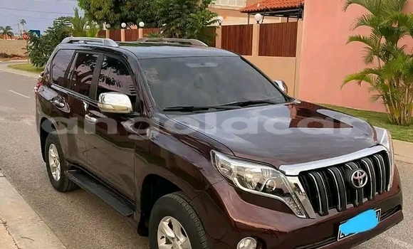 Buy Used Toyota Prado Other Car in Luanda in Luanda Province Buy Used Toyota Prado Other Car in Luanda in Luanda Province