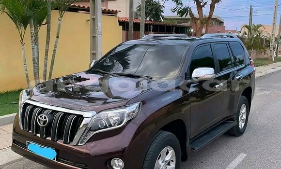 Acheter Occasion Voiture Toyota Prado Autre à Luanda, Province de Luanda Acheter Occasion Voiture Toyota Prado Autre à Luanda, Province de Luanda