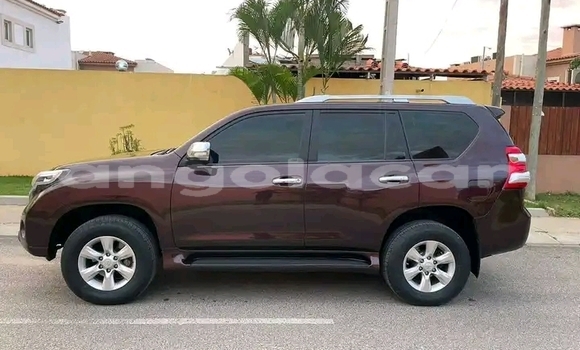 Acheter Occasion Voiture Toyota Prado Autre à Luanda, Province de Luanda Acheter Occasion Voiture Toyota Prado Autre à Luanda, Province de Luanda