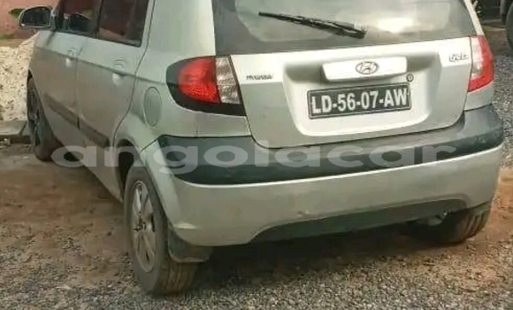 Comprar Usado Hyundai Getz Outro Carro em Luanda em Luanda Province Comprar Usado Hyundai Getz Outro Carro em Luanda em Luanda Province