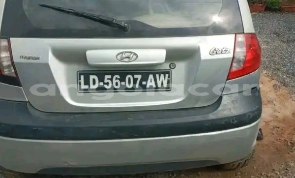Acheter Occasion Voiture Hyundai Getz Autre à Luanda, Province de Luanda Acheter Occasion Voiture Hyundai Getz Autre à Luanda, Province de Luanda
