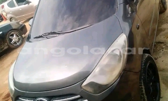 Acheter Occasion Voiture Hyundai i10 Gris à Luanda, Province de Luanda Acheter Occasion Voiture Hyundai i10 Gris à Luanda, Province de Luanda