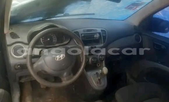 Acheter Occasion Voiture Hyundai i10 Bleu à Luanda, Province de Luanda Acheter Occasion Voiture Hyundai i10 Bleu à Luanda, Province de Luanda