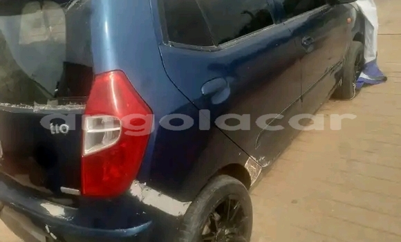 Acheter Occasion Voiture Hyundai i10 Bleu à Luanda, Province de Luanda Acheter Occasion Voiture Hyundai i10 Bleu à Luanda, Province de Luanda