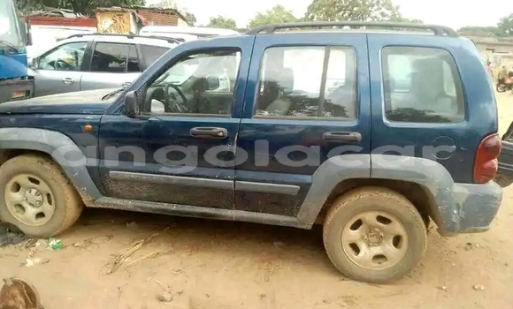 Comprar Usado Jeep Cherokee Azul Carro em Luanda em Luanda Province Comprar Usado Jeep Cherokee Azul Carro em Luanda em Luanda Province