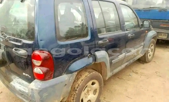 Acheter Occasion Voiture Jeep Cherokee Bleu à Luanda, Province de Luanda Acheter Occasion Voiture Jeep Cherokee Bleu à Luanda, Province de Luanda