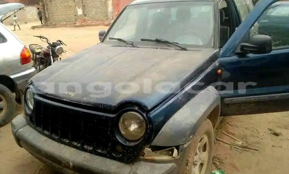 Acheter Occasion Voiture Jeep Cherokee Bleu à Luanda, Province de Luanda Acheter Occasion Voiture Jeep Cherokee Bleu à Luanda, Province de Luanda