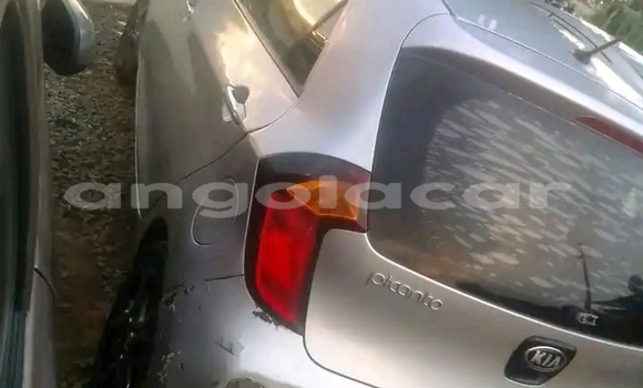 Comprar Usado Kia Picanto Prata Carro em Luanda em Luanda Province Comprar Usado Kia Picanto Prata Carro em Luanda em Luanda Province