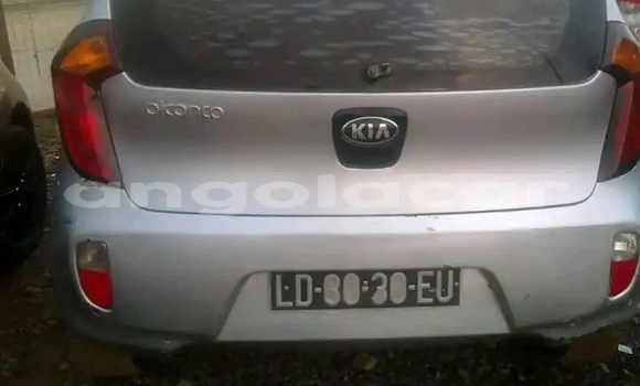 Acheter Occasion Voiture Kia Picanto Gris à Luanda, Province de Luanda Acheter Occasion Voiture Kia Picanto Gris à Luanda, Province de Luanda
