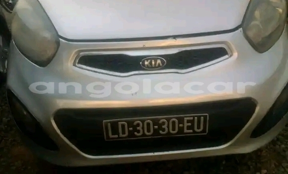 Acheter Occasion Voiture Kia Picanto Gris à Luanda, Province de Luanda Acheter Occasion Voiture Kia Picanto Gris à Luanda, Province de Luanda