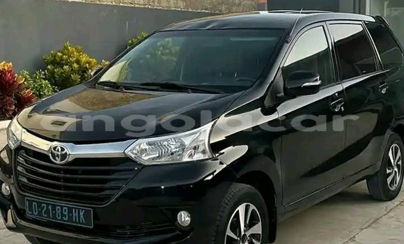 Acheter Occasion Voiture Toyota Avanza Noir à Luanda, Province de Luanda Acheter Occasion Voiture Toyota Avanza Noir à Luanda, Province de Luanda