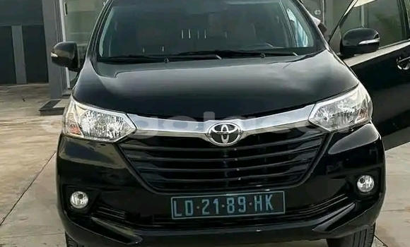 Acheter Occasion Voiture Toyota Avanza Noir à Luanda, Province de Luanda Acheter Occasion Voiture Toyota Avanza Noir à Luanda, Province de Luanda