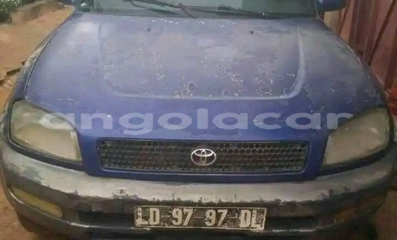 Acheter Occasion Voiture Toyota RAV4 Bleu à Luanda, Province de Luanda Acheter Occasion Voiture Toyota RAV4 Bleu à Luanda, Province de Luanda