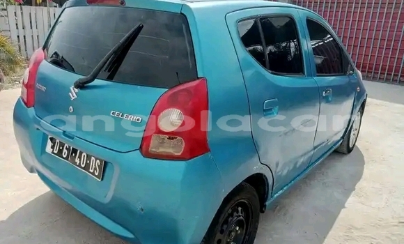 Comprar Usado Suzuki Celerio Outro Carro em Luanda em Luanda Province Comprar Usado Suzuki Celerio Outro Carro em Luanda em Luanda Province
