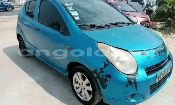 Acheter Occasion Voiture Suzuki Celerio Autre à Luanda, Province de Luanda Acheter Occasion Voiture Suzuki Celerio Autre à Luanda, Province de Luanda